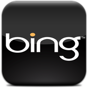 bing Logo Icon